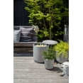 thumbnail image 6 of Veradek Kona Cooler Side Table - Gray, 6 of 14