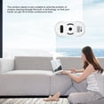 thumbnail image 1 of Escobilla de Goma Wndow. Robot Limpiador de Ventanas eficiente, Inteligente para el hogar(US Standard (100-240v)) EOTVIA NO, 1 of 6