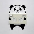 thumbnail image 4 of Panda Switch Wall Stickers Poster Paster Decals Wallpaper tile use Home Drawing Room Decoration Kitchen Tile, 4 of 9