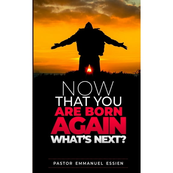 Now That You Are Born Again What's Next? (Paperback)