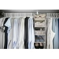thumbnail image 3 of neatfreak! 10 Plastic Clothes Hangers, 3 of 3