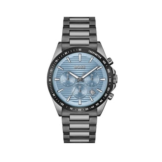 Victorinox Men's Swiss Army Night Vision Dark Grey Dial Watch