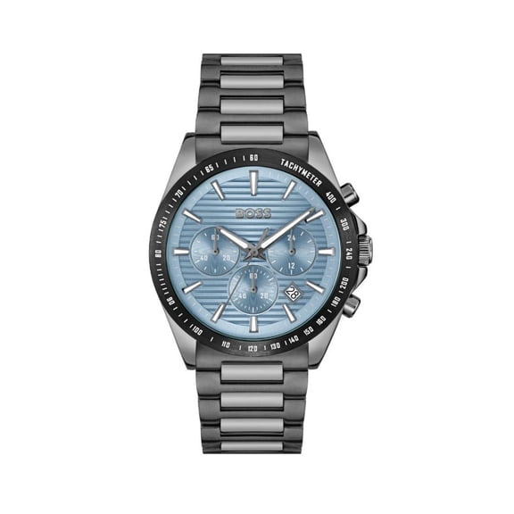 Hugo Boss Strike Men's Chronograph Stainless Steel Quartz Watch 1514242