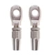 thumbnail image 1 of Cable de acero inoxidable 316 shamjiam 2X 8mm Accesorios de Montaje Colocación de la cuerda del cable de alambre, 1 of 8