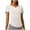 Gray, variant on AherBiu Workout Tops for Women Lightweight Quick-Dry Short Sleeve Slim Fitted Athletic T Shirts Activewear Tees