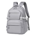 thumbnail image 2 of Gynky School Backpack, Large Capacity Bookbag Cute Girlish Water-Resistant Laptop Backpacks for Teen Adults Tween, Fashion Aesthetic Lightweight Travel Daypack for Women Middle School College, 2 of 10