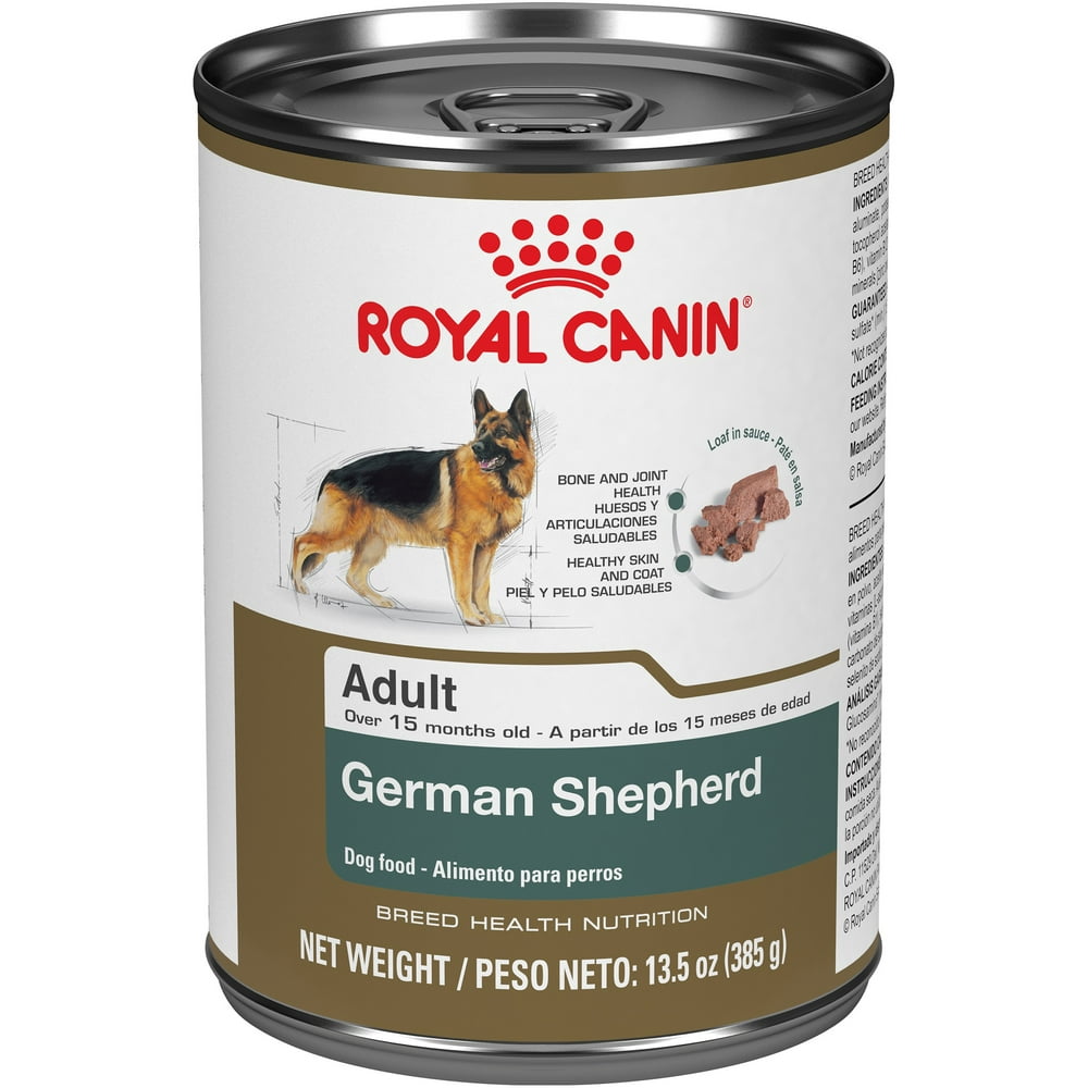 Best Food For German Shepherd Puppy Walmart