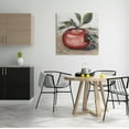 thumbnail image 3 of Stupell Industries Traditional Apple Painting Food & Beverage Painting Gallery Wrapped Canvas Print Wall Art, 30 x 30, 3 of 8