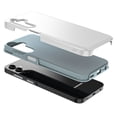 thumbnail image 6 of Intact Series Case Hybrid 2in1 Hard PC & TPU Rubber Sturdy, durable outer shell for Samsung Galaxy A15 5G , White, 6 of 6