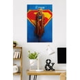 thumbnail image 2 of DC Studios Supergirl (2026) - Whatever Teaser One Sheet Wall Poster, 22.375" x 34", 2 of 4