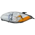 thumbnail image 3 of Headlight Compatible with MITSUBISHI ECLIPSE 2007-2012 LH Assembly Halogen Convertible(Spyder 2.4L From 2001-2007)/Hatchback(Coupe 2008-2012), 3 of 5