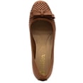 thumbnail image 4 of Flats para Mujer Zmexico 4735 cafe 26, 4 of 6
