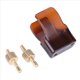 thumbnail image 3 of 3X Sintonizadores Finos de Erhu Latón Una Prueba de óxido Que No Dañan Las Cuerdas Accesorios de Erhu Accesorio de Repuesto para Instrumentos Musicales, 3 of 5