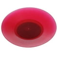 thumbnail image 6 of opvise Waterproof Bathroom Kitchen Round Suction Cup Refrigerator Wall Clock Decoration Red, 6 of 8