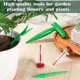 thumbnail image 4 of Mini Seeder Seed Seeder Tools, Hand Seedling Spreader and Broom Set, Small Spreader Handheld Seeder, 4 of 5