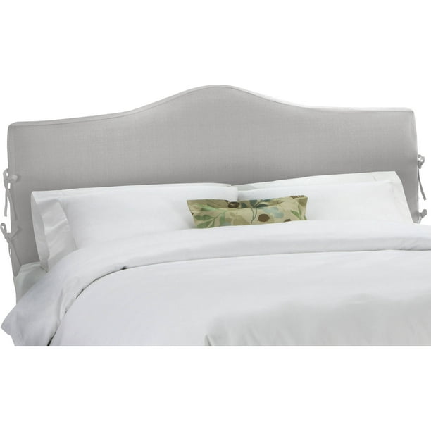 Slipcover Headboard, Multiple Sizes and Colors - Walmart.com