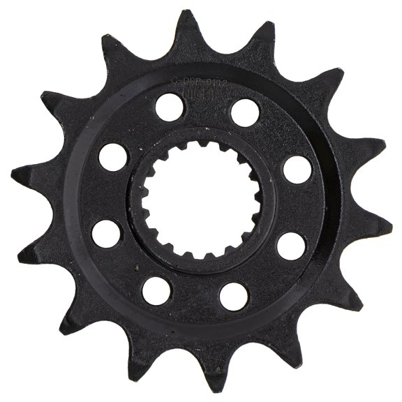 Niche 520 14T Front Drive Sprocket for Suzuki RMZ450 Motorcycle 519-CDS2334P