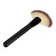 thumbnail image 5 of Pincel grande para maquillaje facial en polvo, base de maquillaje, pincel de pelo de cabra, pincel en abanico, 5 of 6