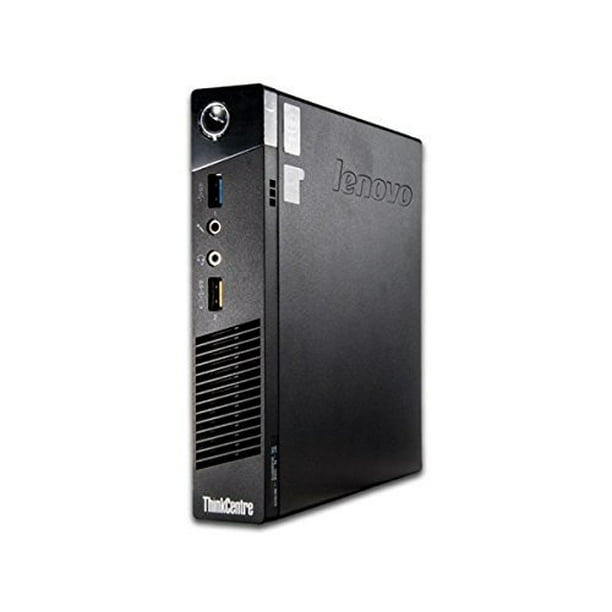 Lenovo ThinkCentre M93P Form Factor Business Computer, Intel Dual-Core i5-4570T Processor up to GHz, 8GB RAM, 128GB SSD, WiFi, USB 3.0, VGA, Windows 10 Pro (used) - Walmart.com