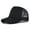 Black, variant on Weikingp Baseball Cap, Mens And Womens Sponge Color Matching Simple Casual Peaked Cap Travel Holiday Sports Baseball Cap, Womens Baseball Caps, Sun Hats for Women Black