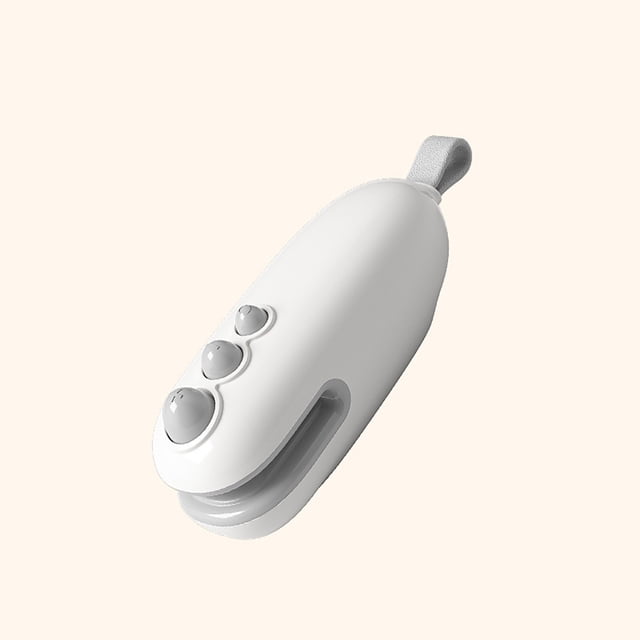 Hbdhejl Small Sealing Machine Snack Sealing Machine Mini Sealing Machine Hand Pressed Plastic Bag Sealing Machine