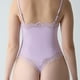 thumbnail image 4 of Body moldeador de cintura para mujer, estilo fino, con encaje, soporte para el pecho, corsé moldeador de abdomen, body moldeador de cintura para mujer, ropa moldeadora de nailon., 4 of 4