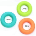 thumbnail image 3 of Bangcool Hand Griper Adjustable Grip Strengthener Hand Exerciser With 3 Hand Grip Rings, 3 of 8