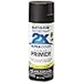 thumbnail image 2 of Rust-Oleum 249846 Painter's Touch 2X Ultra Cover Spray Primer 12 Oz, Flat Black, 2 of 5