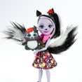 thumbnail image 4 of Enchantimals Sage Skunk Doll W Ith Caper Skunk Friend, 4 of 9