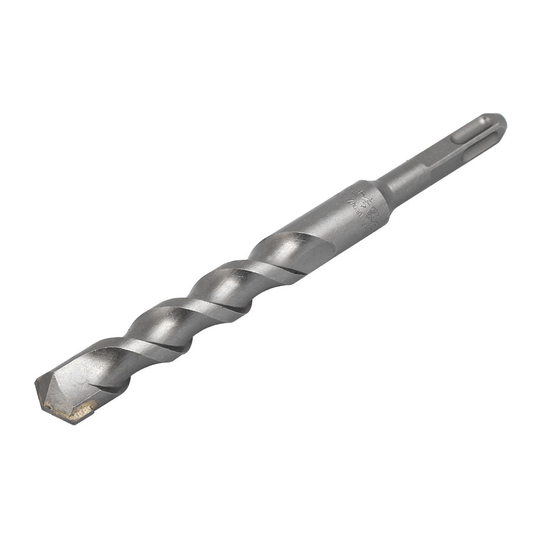 Draak rook Welvarend 22mm Tip 200mm Long Chrome Steel Square SDS Plus Shank Masonry Hammer Drill  Bit - Walmart.com