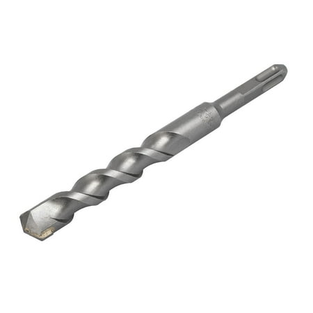 

22mm Tip 200mm Long Chrome Steel Square SDS Plus Shank Masonry Hammer Drill Bit