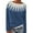 Blue, variant on Gkeoshab Pullover Sweaters for Women Round Neck Long Sleeve Shirts for Women Casual Fall Tops Lightweight Tunic Sweaters Fashion Clothes Loose Fit 2026 Blue L