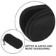 thumbnail image 3 of Estuche de gafas de sol suave portátil con Clip bolsa de gafas de neopreno para mujer bolsa de gafas protectora y de moda para viaje, 3 of 4