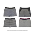 thumbnail image 1 of Bóxer George para Hombre, Estampado 1 Pieza Multicolor Talla G/EG, 1 of 3