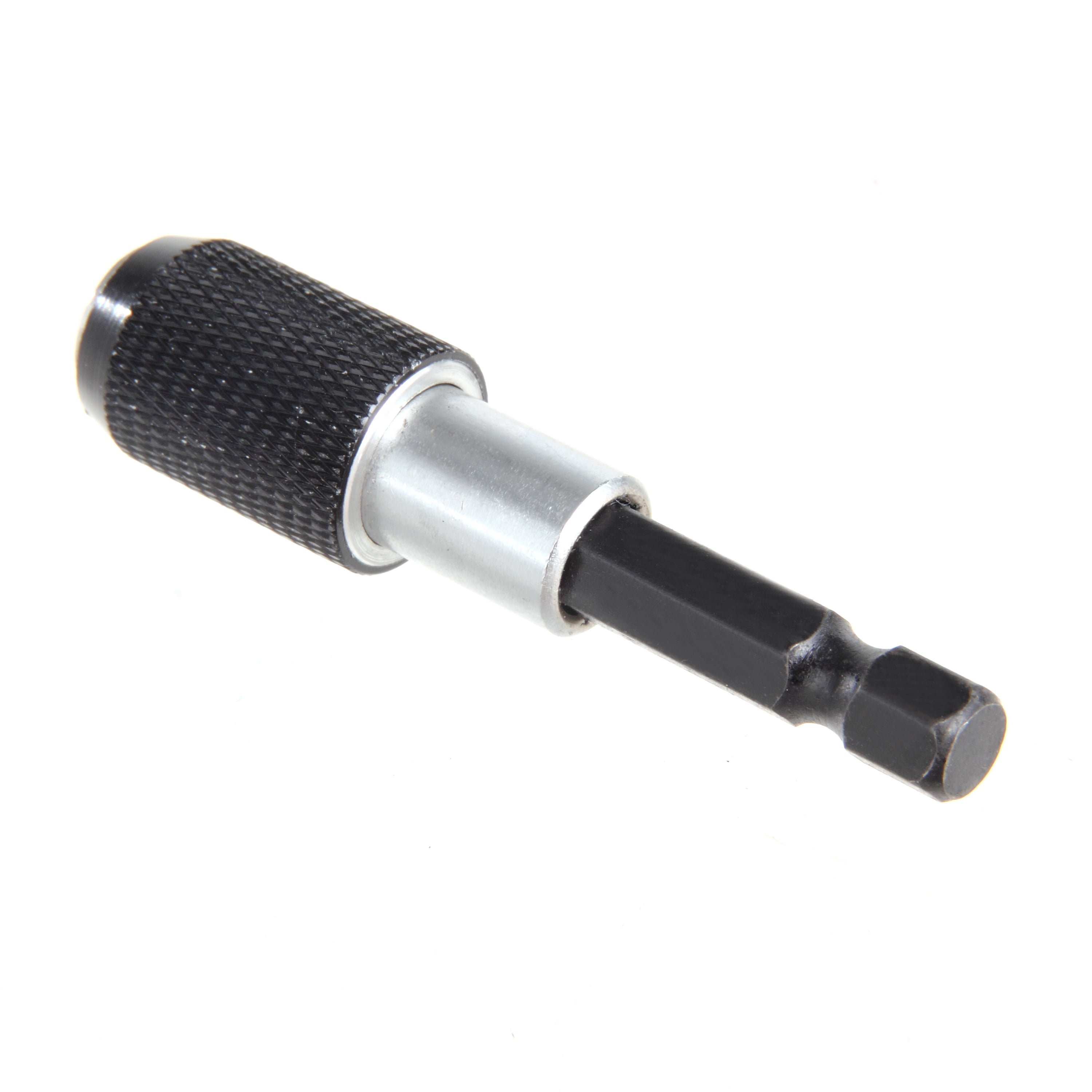 Hyper Tough Quarter inch Drive Size Magnetic Bit Holder, AU20057K
