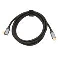 thumbnail image 3 of Cable USB C A USB C 3.1 Gen 2, Compatible Con 4K A 60 Hz Plug And Play Cable USB C Transferencia De Datos Carga De 100 W Transmisión De Datos De 10 Gbps Para Computadora ANGGREK Otros, 3 of 8