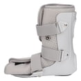 thumbnail image 4 of Bavette de Marche, Bavette de Cheville Pression Réglable Entorse Bottine Walker Boot Artisanat Supérieur, 4 of 7