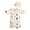 Khaki, variant on Ymyiu Toddler Boy One Piece Swimsuit Baby Boy Swimsuit One Piece Short Sleeve Rash Guard Zipper Swimwear Toddler Bathing Suit Infant Beach Outfits 5T 6T (Khaki,5-6 Years)