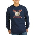 thumbnail image 1 of CafePress - Baseball Is Life... - Long Sleeve Dark T-Shirt, 1 of 1