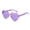 purple, variant on New Gorgeous Diamonds Studded Sunglasses Fashionable and Caring Ladies' Trendy Glasses wedding photography studio street photography decoration sunglasses