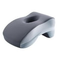 thumbnail image 3 of Almohada para dormir, cojín de apoyo para la cabeza, suave, portátil, cojín para la cara, reposacabezas, cojín multiusos para el cuello, cuna para, 3 of 8