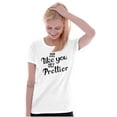 thumbnail image 3 of You Only Prettier Country Attitude Womens Slim Fit Graphic Tee Brisco Brands M, 3 of 5