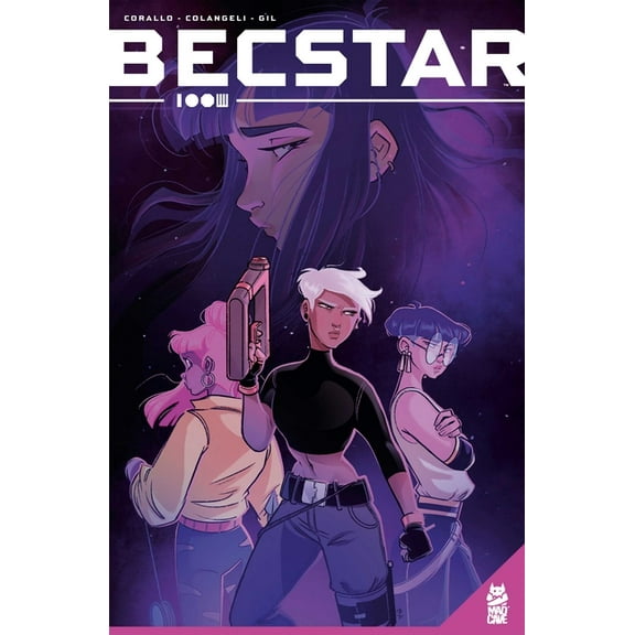 Becstar Vol. 1 Gn, (Paperback)