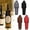 Red, variant on 2026 New Wine Stoppers for Wine Bottles with Handle Seal Bottle Cover,Silicone Wine Stopper for Wine Bottle,Champagne Beer, Keep Drinks Fresh