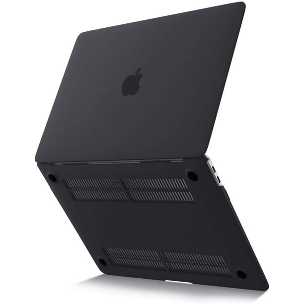 Coque rigide pour MacBook Air 13 pouces - Noir 