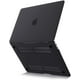 Unlimited Cellular Coque Rigi pour MacBook Air 13 Pouces - Noir – image 1 sur 1