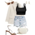 thumbnail image 2 of Pack 2 Crop Top Dama Blusa Gym Bralette Ombliguera Mujer Fin LOLE Crop Top, 2 of 5
