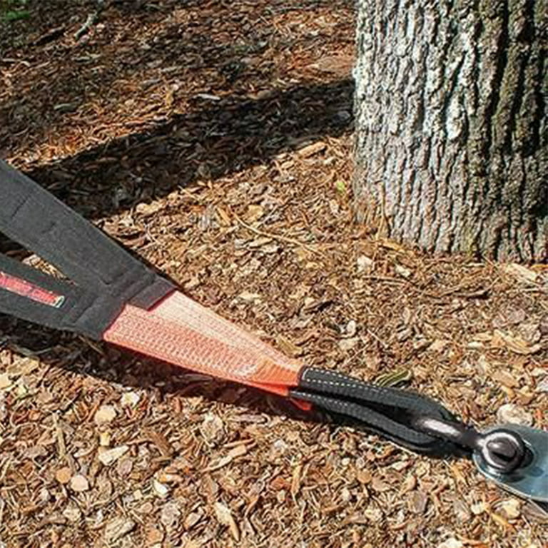 BENTISM Timber Claw Hook, 36 inch 4 Claw Log Grapple for Logging