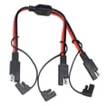 thumbnail image 4 of unbranded Cable Sae De Extensión Para Automóvil Con Conector Y Pérdida Eléctrica Reducida, 4 of 8