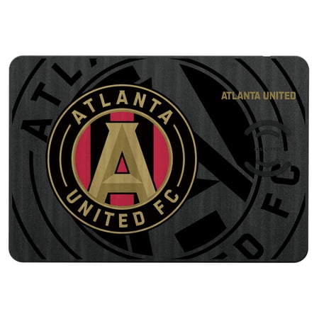 Atlanta United FC Mono Tilt Logo Wireless Charger & Mouse Pad price history on PriceWatchPro